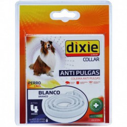 Collar insectifugo blanco
