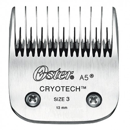 Cabezal Oster Size 3