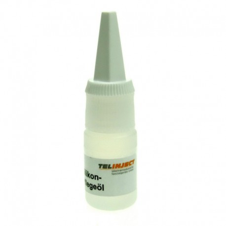 Aceite de silicona para dardos