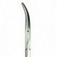 Pinza curva para pelos de oídos 14 cm