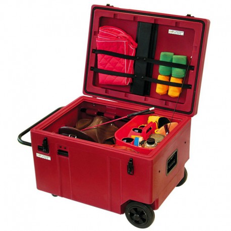 Cofre transporte sillas horizontal