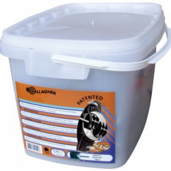 Aislador W para poste de madera 175 ud