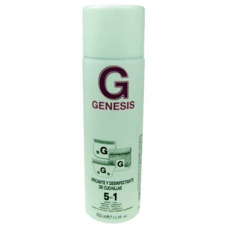 Refrigerante genesis 5 en 1