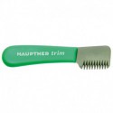Cuchilla Trimming Hauptner para diestros