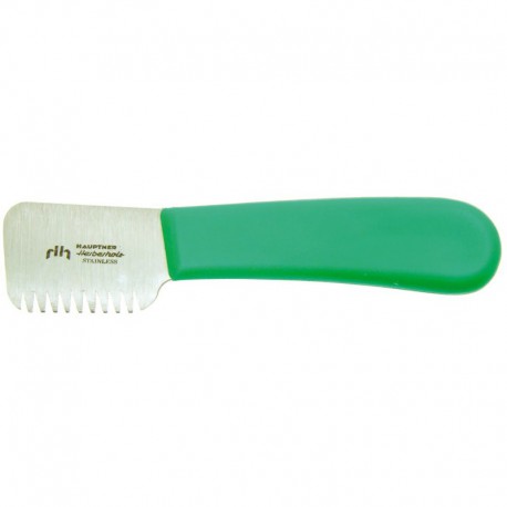Cuchilla Trimming Hauptner para zurdos