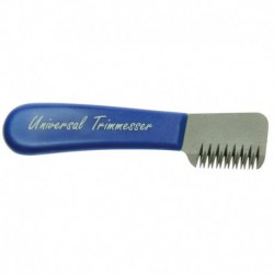 Cuchilla Trimming Hauptner Universal para diestros