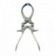 Pinza castrar corderos