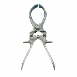 Pinza castrar corderos