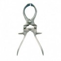Pinza castrar corderos