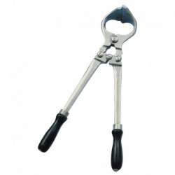 Pinza de castrar toros