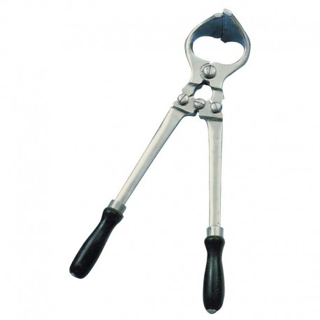 Pinza de castrar toros