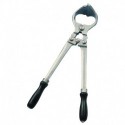Pinza de castrar toros