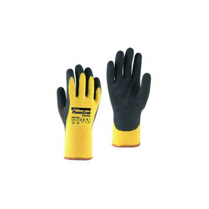 Guante Powergrab Thermo