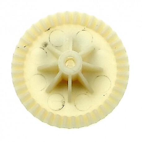 Corona excéntrica