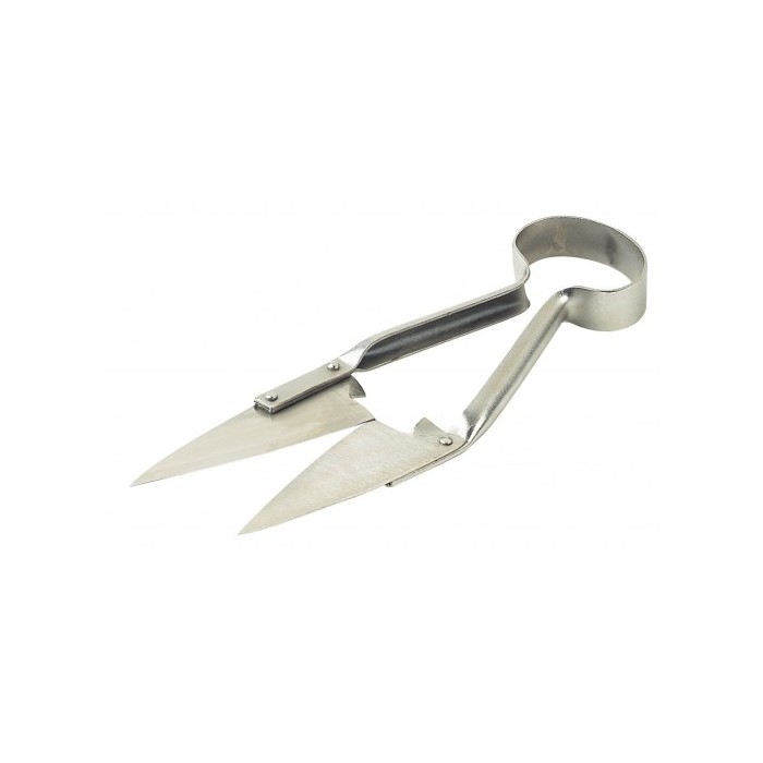 Tijera para esquilar ovejas curva 24 cm