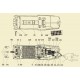 Despiece motor Super Profi, Power Clip, Super 3000
