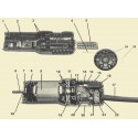 Despiece motor KOMBI RS ovino - vacuno