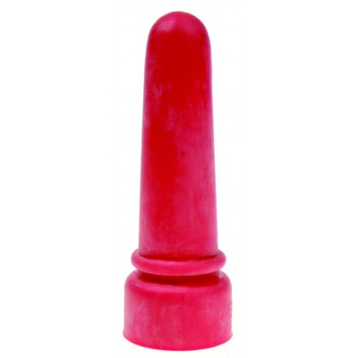 Tetina roja para cubo y nodriza