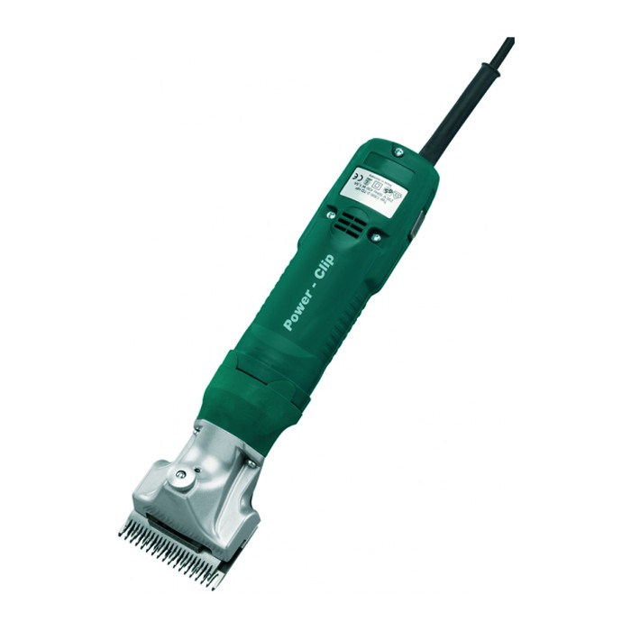 Esquiladora Power Clip para vacuno