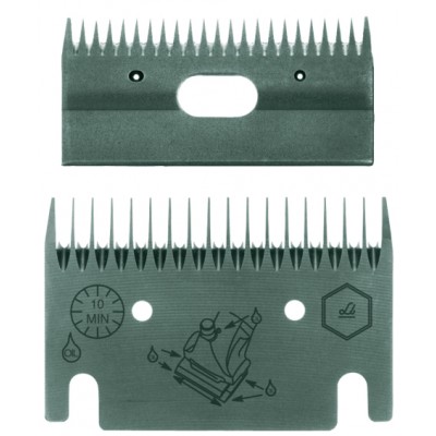 Juego peine y cuchilla Type 107