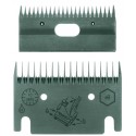 Juego peine y cuchilla Type 107