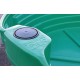 Prebac circular de 1500 L