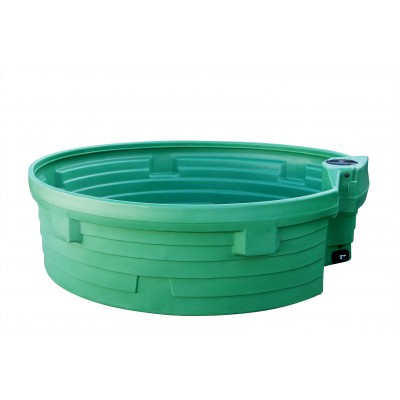 Prebac circular de 1200 L