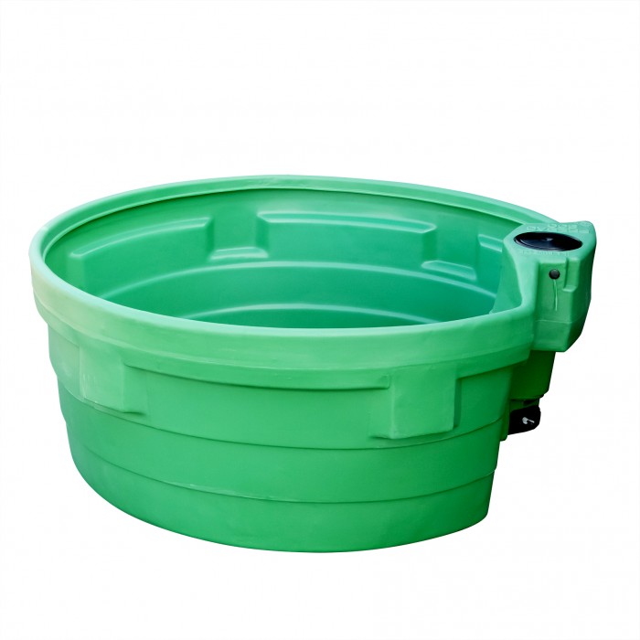 Prebac circular de 800 L