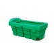 Bebedero Prebac rectangular de 400 L