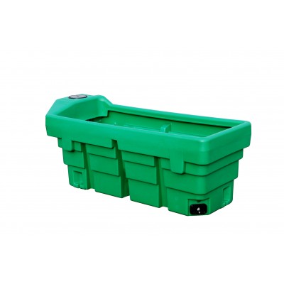 Bebedero Prebac rectangular de 400 L