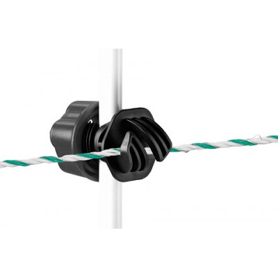 Aislador de cordón para varilla de 6 a 17 mm.ø - 10 UD.