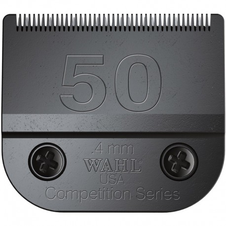 Cabezal de corte Wahl Ultimate Blade de 0.4 mm Size 50