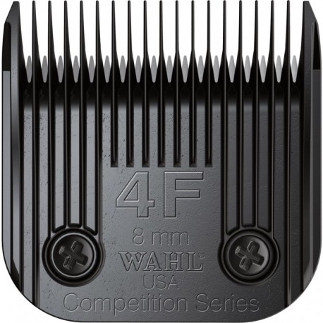 Cabezal de corte Wahl Ultimate Blade de 8 mm Size 4F