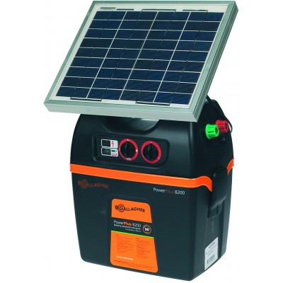 Pastor B100 solar