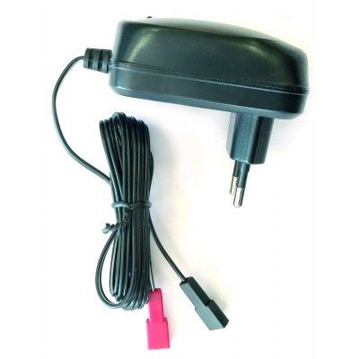 Cargador 230 V. A 12 V.