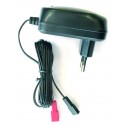 Cargador 230 V. A 12 V.
