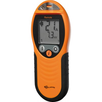 Control remoto para la i series