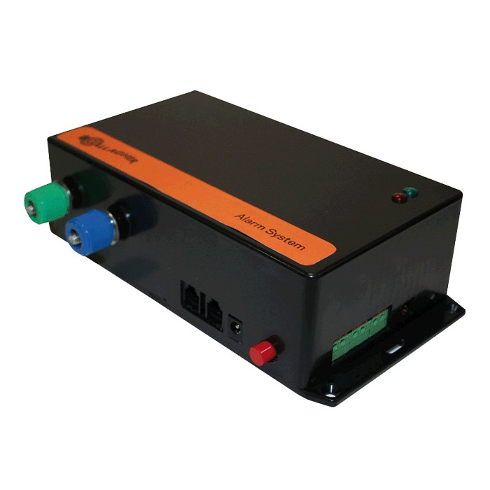 Sistema de alarma para la i Series