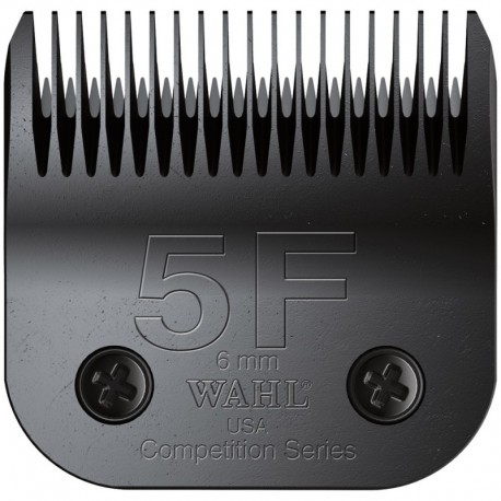 Cabezal de corte Wahl Ultimate Blade de 6 mm Size 5F