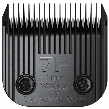 Cabezal de corte Wahl Ultimate Blade de 4 mm Size 7F