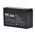 Batería 6V.10Ah para S40