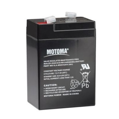 Batería 6V.4Ah para S16-S20
