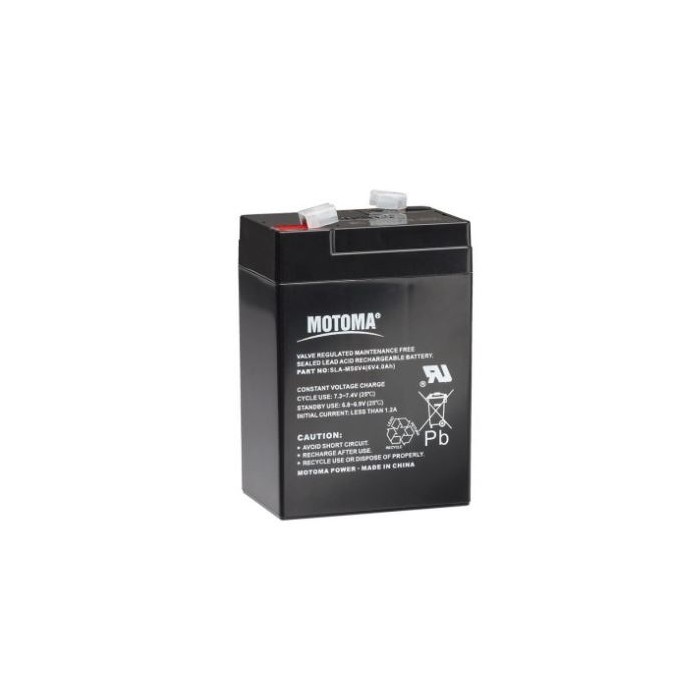 Batería 6V.4Ah para S16-S20