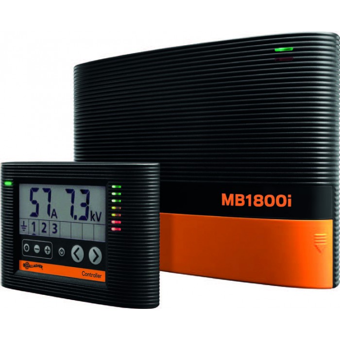 Pastor MB1800i solar