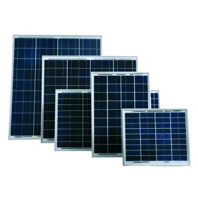 Panel solar de 5 W. 12 V.