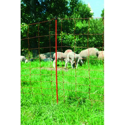 Malla electrificable de 90 cm. alto y 50 m. 