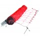 Malla electrificable ovejas 90 cm. alto y 50 m.