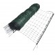 Malla electrificable para gallinas 112 cm. alto y 50 m.