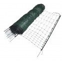 Malla electrificable para gallinas 112 cm. alto y 50 m.