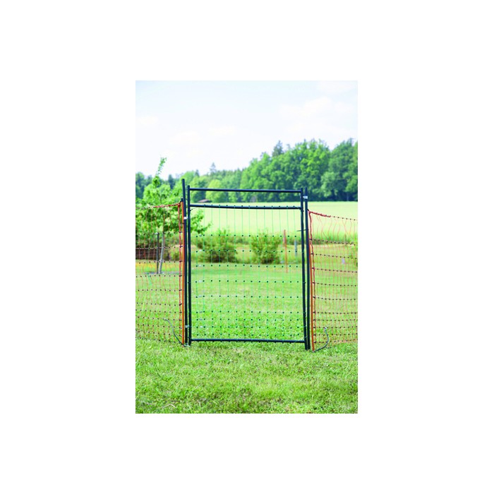 Puerta para mallas de hasta 90 a 105 cm. altura